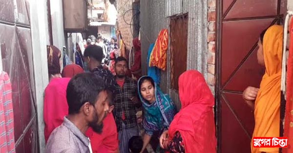 ফতুল্লায় গ্যাসের আগুনে মা-মেয়ে দগ্ধ
