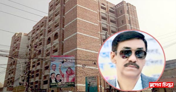 সংসদে &lsquo;চীফ জুডিশিয়াল ভবন&rsquo; নিয়ে শামীম ওসমানের প্রশ্ন
