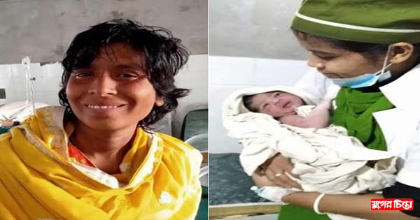 পাগলীর সন্তানের বাবা কে?