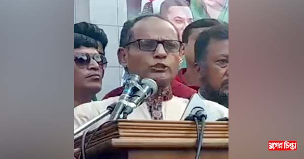 মন্ত্রী-এমপিরা বলে উন্নয়ন, জনগণ দেখছে দুর্ভিক্ষ : মাজেদ