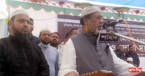 রমজানে পণ্যের দাম নিয়ে খেয়াল রাখতে হবে : সেলিম ওসমান