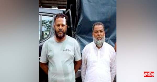 ফতুল্লায় আলমগীর হত্যা মামলার দুই আসামী গ্রেফতার
