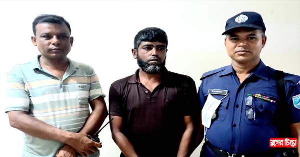 ফতুল্লায় রিক্সাচালক হত্যা মামলার প্রধান আসামি গ্রেফতার