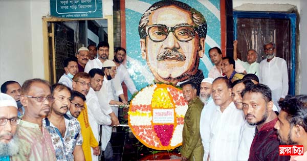 আগামী প্রজন্মের কাছে আমি বেচে থাকতে চাই : আনোয়ার হোসেন