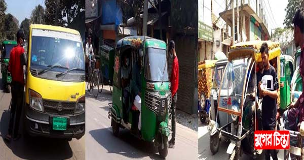 আড়াইহাজারে অর্ধশতাধিক স্পটে চাঁদাবাজি