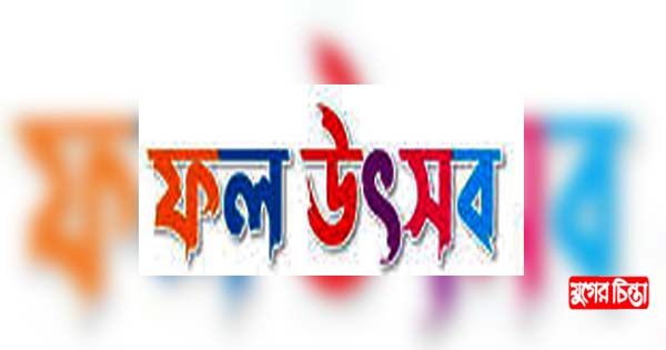 বিদ্যানিকেতনে দেশীয় ফলের উৎসব