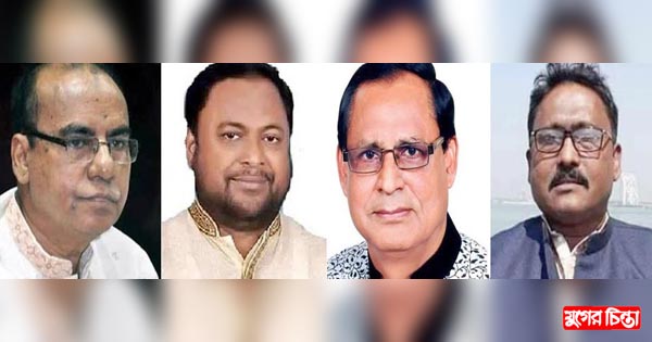 নেতাদের স্থবিরতায় নিশ্চুপ তৃণমূল