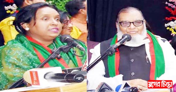 রাসেল পার্ক নিয়ে মুক্তিযোদ্ধা মন্ত্রীর সহযোগিতা চাইলেন মেয়র আইভী