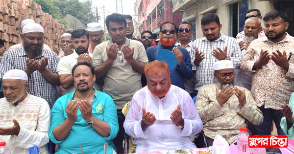 সিদ্ধিরগঞ্জের সুনাম রক্ষার্থে ন্যায়ের পক্ষে কাজ করি: গিয়াসউদ্দিন