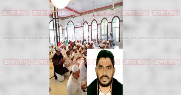 সুস্থ্যতার জন্য সকলের নিকট দোয়া  চেয়েছেন শ্রমিক নেতা এসটি আলমগীর