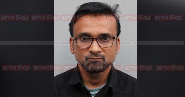 সাংবাদিক ছদ্মবেশে ফাঁসির আসামি ১৭ বছর পর গ্রেফতার