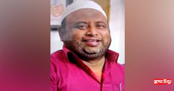শিমরাইল মোড়ে ফুটপাতে দেলোয়ারের চাঁদাবাজি