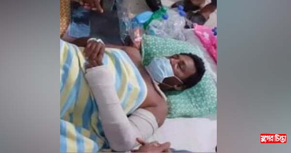 সোনারগাঁয়ে ডেকে নিয়ে যুবলীগ নেতার রগ কর্তন