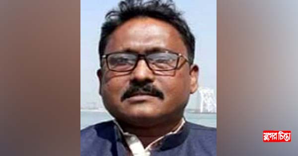 মুখে লাগাম টেনে ধরেন: খোকন সাহা