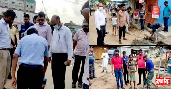 ওয়াশিং কারখানা-হোটেলসহ ২০ হাজার অবৈধ গ্যাস সংযোগ বিচ্ছিন্ন