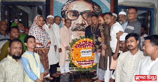 বাঙালির মুক্তির সনদ বঙ্গবন্ধুর ছয় দফা আন্দোলন : আবদুল হাই