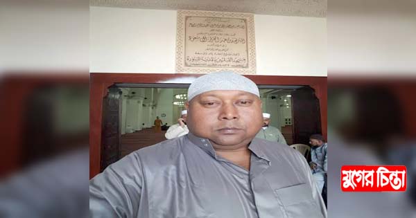 পবিত্র হজ্ব পালন করতে&nbsp; যাচ্ছেন জিল্লুর রহমান লিটন