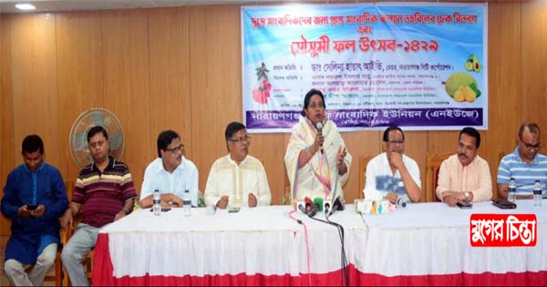 প্রধানমন্ত্রীর দৃঢ় মনবলের কারণেই পদ্মা সেতু নির্মাণ হয়েছে -আইভী