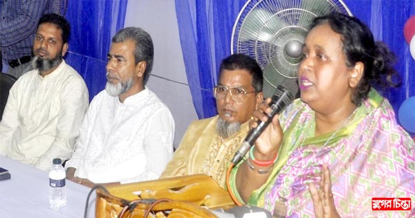 প্রধানমন্ত্রীর কাছে ত্বকীসহ শহরের সকল হত্যার বিচার চাই:মেয়র আইভী