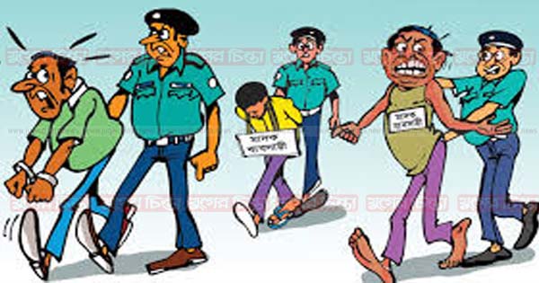 নারায়ণগঞ্জে মাদক নেই!