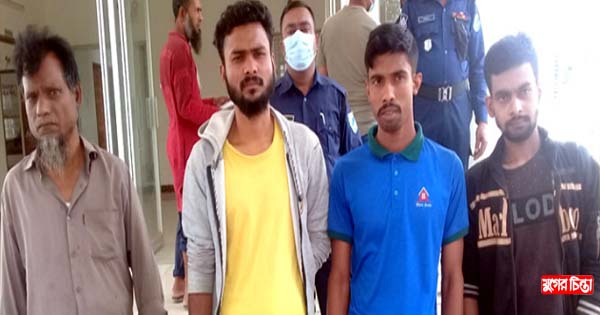 বন্দরে পৃথক অভিযানে গ্রেফতার ৫