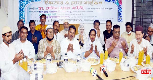 আমি বলেছিলাম, জেলা পরিষদে যেন আনোয়ার কাকাই আসেন : আইভী