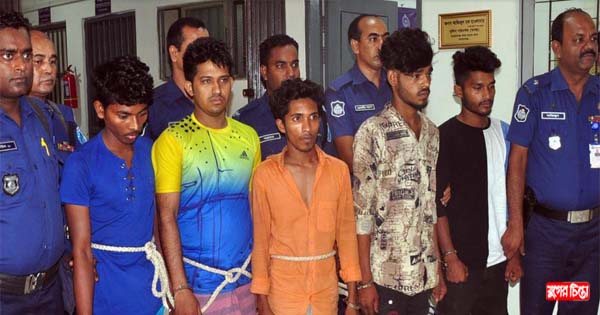 ইজিবাইক চালক হত্যাকাণ্ডের ঘটনায় গ্রেফতার ৫