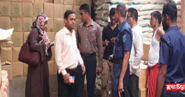 তেলের কৃত্রিম সংকটে ভোক্তা অধিকার সংরক্ষণ অধিদপ্তরের অভিযান