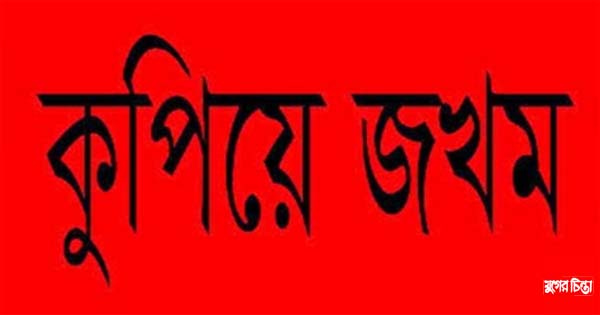 সোনারগাঁয়ে নারীসহ একই পরিবারের তিনজনকে কুপিয়ে জখম