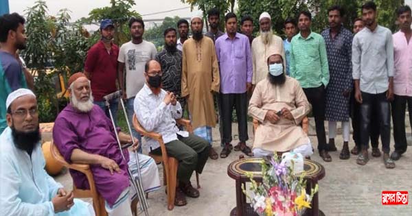 সুন্দর সমাজ গঠনে তারুণ্যের শক্তির বিকল্প নেই : পলাশ