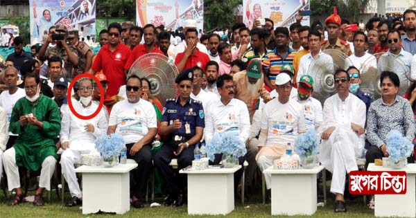করোনা নিয়ে হাই উদ্বোধনী অনুষ্ঠানে পাশে মন্ত্রী-এমপি, ডিসি