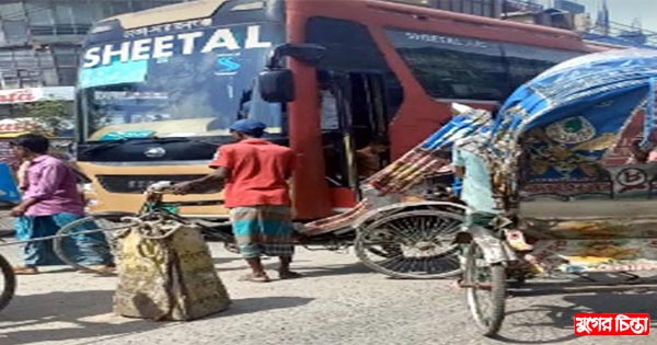 উদাসীনতায় কাজে আসছেনা &lsquo;বাস বে&rsquo;