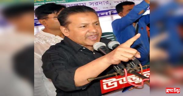 এই সরকারের আর এক মিনিট থাকার অধিকার নেই : এইচ.এম.মামুন
