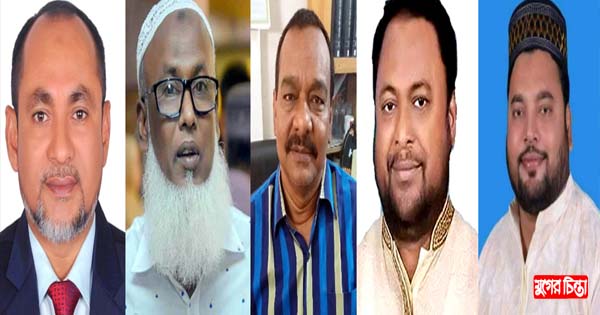 ক্ষমতার কথায় উত্তপ্ত না.গঞ্জ
