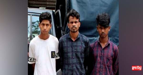 সিদ্ধিরগঞ্জে ৩ মাদক ব্যবসায়ী আটক&nbsp;