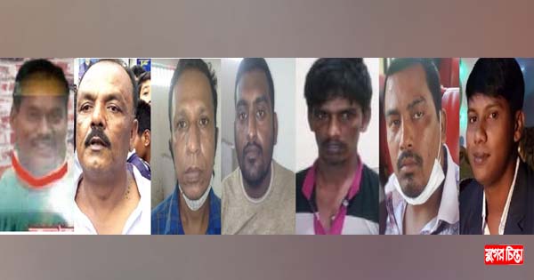 পাগলায় ভাঙ্গারী ব্যবসার আড়ালে গড়ে উঠেছে অপরাধ চক্র