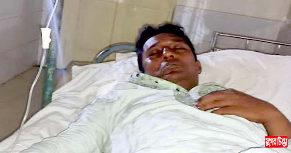ইভটিজিংয়ের প্রতিবাদ করায় সাংবাদিকের উপর কিশোর গ্যাংয়ের হামলা