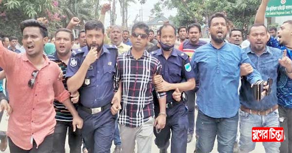 বন্দরে বাবু হত্যা মামলায় কাউন্সিলর আশা কারাগারে