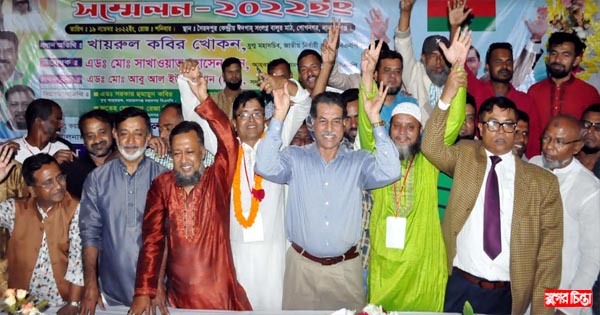 মানুষ রাজপথে নেমে গেছে, বিএনপিকে দামাতে পারবেন না : খোকন