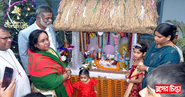 একে অপরের অংশীদার হয়ে আনন্দটুকু ভাগাভাগি করে নেব : মেয়র আইভী