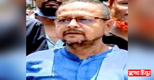 সমাবেশে স্ট্রোক করে না.গঞ্জ বিএনপি নেতার মৃত্যু