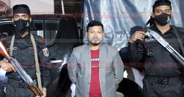 বিশ্ববিদ্যালয় শিক্ষার্থী শফিকুল হত্যা মামলার পলাতক আসামি গ্রেফতার