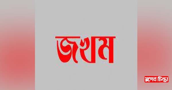 রূপালী পঞ্চায়েত সভাপতির নেতৃত্বে সন্ত্রাসী হামলায় দুইজন জখম