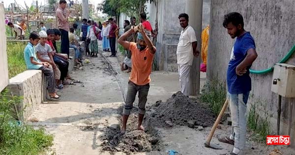 সিদ্ধিরগঞ্জে পুলিশের নামে হাতুড়ি লিটনের চাঁদাবাজি