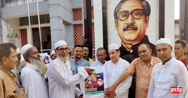 কায়সারের উদ্যোগে মুক্তিযোদ্ধাদের ঈদ উপহার