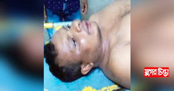 কুতুবপুরে কিশোর গ্যাংয়ের হামলায় যুবক আহত