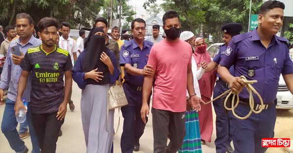 ধর্ষণ মামলায় চারজনের ফাঁসি একজনের যাবজ্জীবন কারাদণ্ড