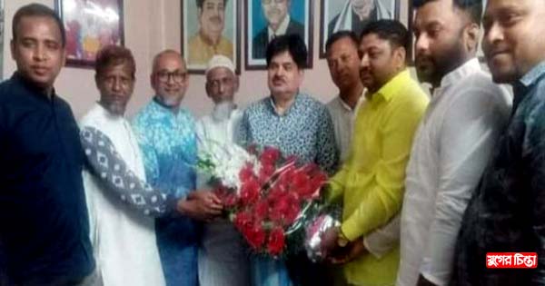 কুল হারিয়ে বাবুল এবার এমপি খোকার সাথে