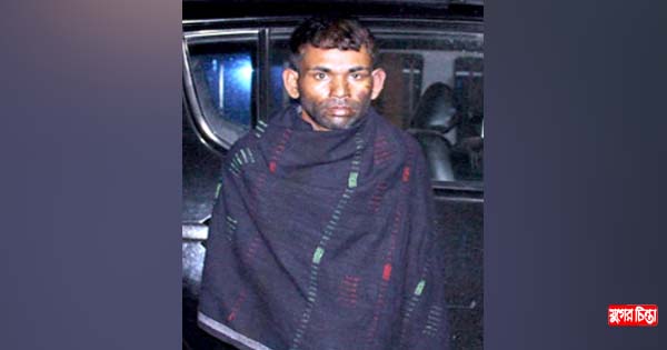 সিদ্ধিরগঞ্জে স্ত্রীকে পুড়িয়ে দেয়ার ঘটনায় স্বামী গ্রেফতার