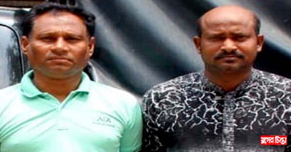 বাবার হাতে ছেলে হত্যা মামলার দুই আসামি গ্রেফতার